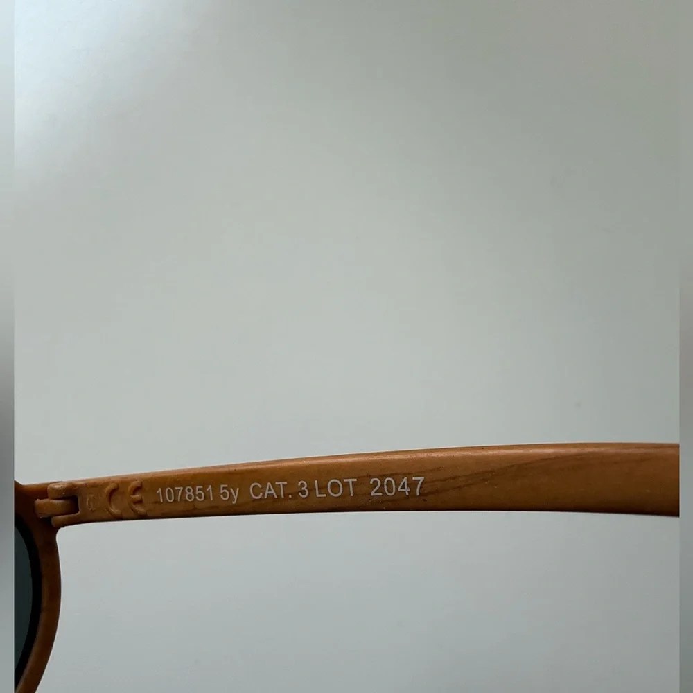 Chicco Classic Brown Sunglasses